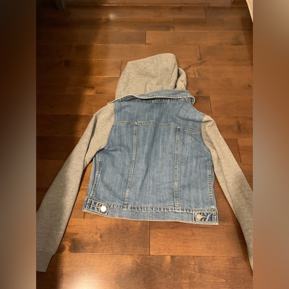 Garage Denim jacket - Picture 2 of 2